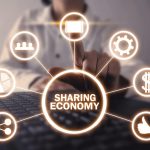 Uso de la sharing economy, transformación del comercio actual