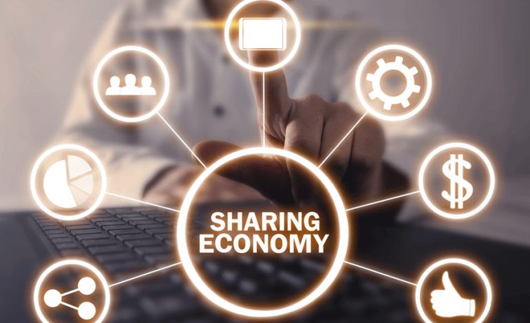 Uso de la sharing economy, transformación del comercio actual