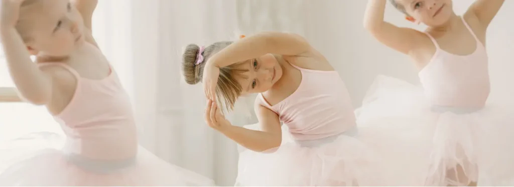 ballet talleres para niños y niñas curso de verano seccion amarilla