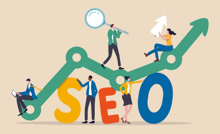Amarilio en el top de las mejores agencias SEO de México
