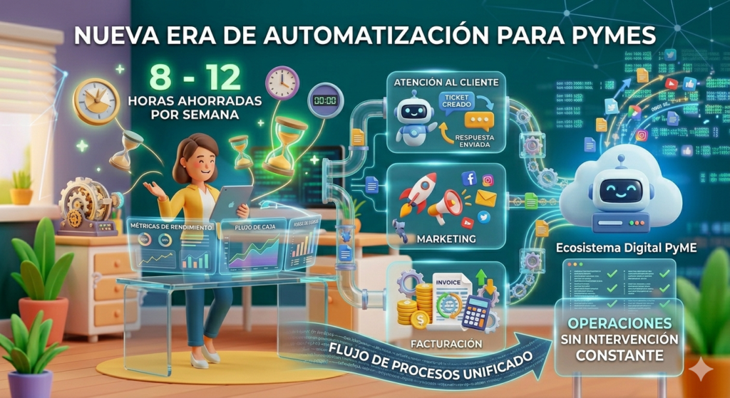 automatización para PyMEs 