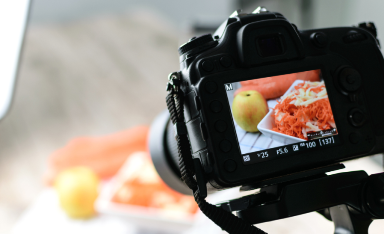 Fotografía publicitaria, ¿por qué usarla en tu estrategia de marketing digital?