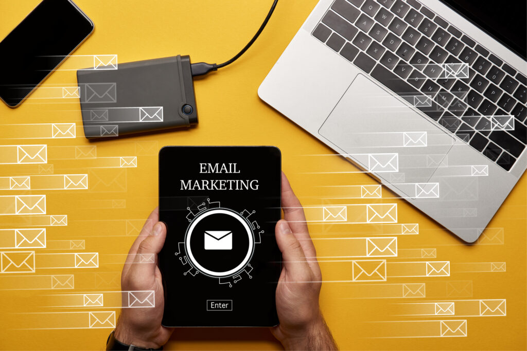 email marketing programado