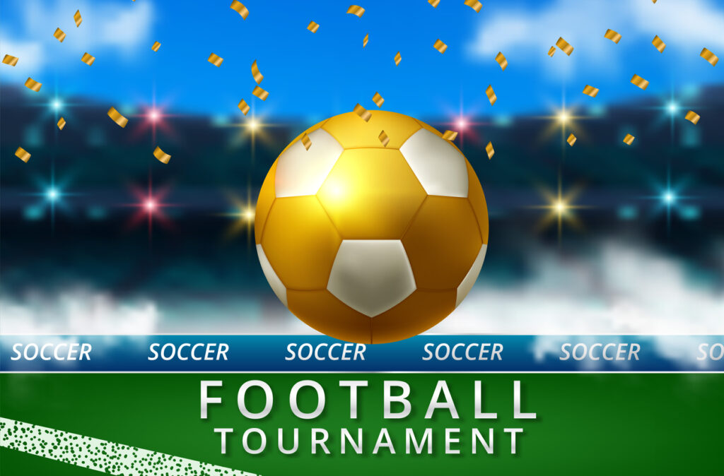 marketing Torneo de fútbol 2026