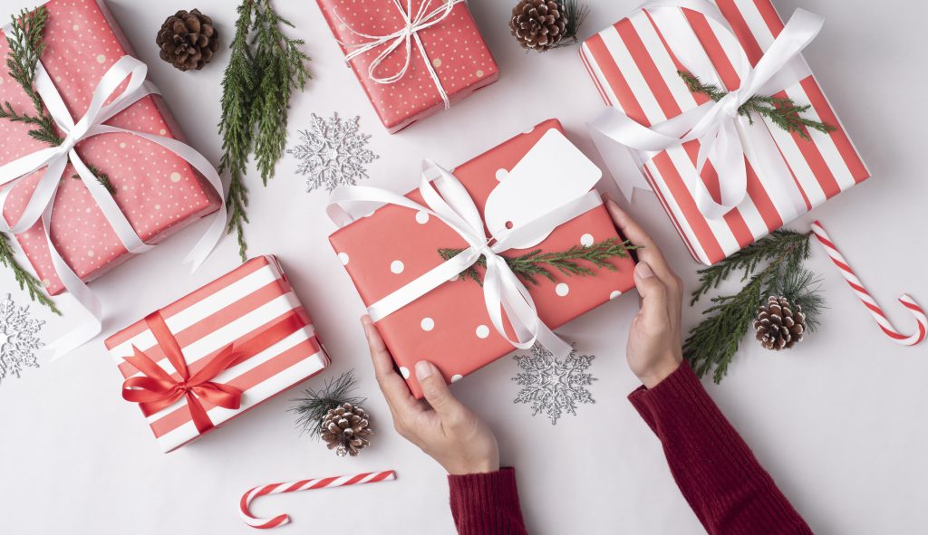 Regalos navideños más buscados: guía para Pymes