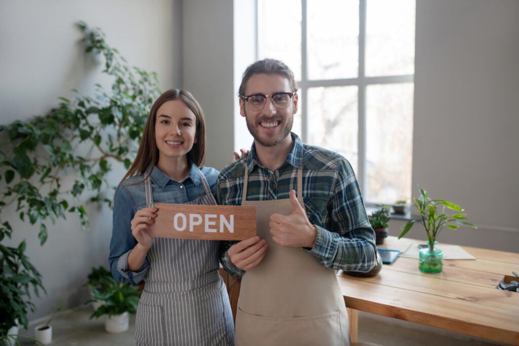 Pymes y negocios locales
