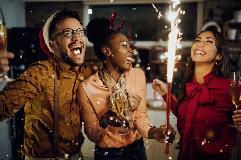 Promociones de Año Nuevo irresistibles