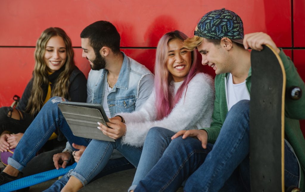 IA generativa en e-commerce, Generación Z