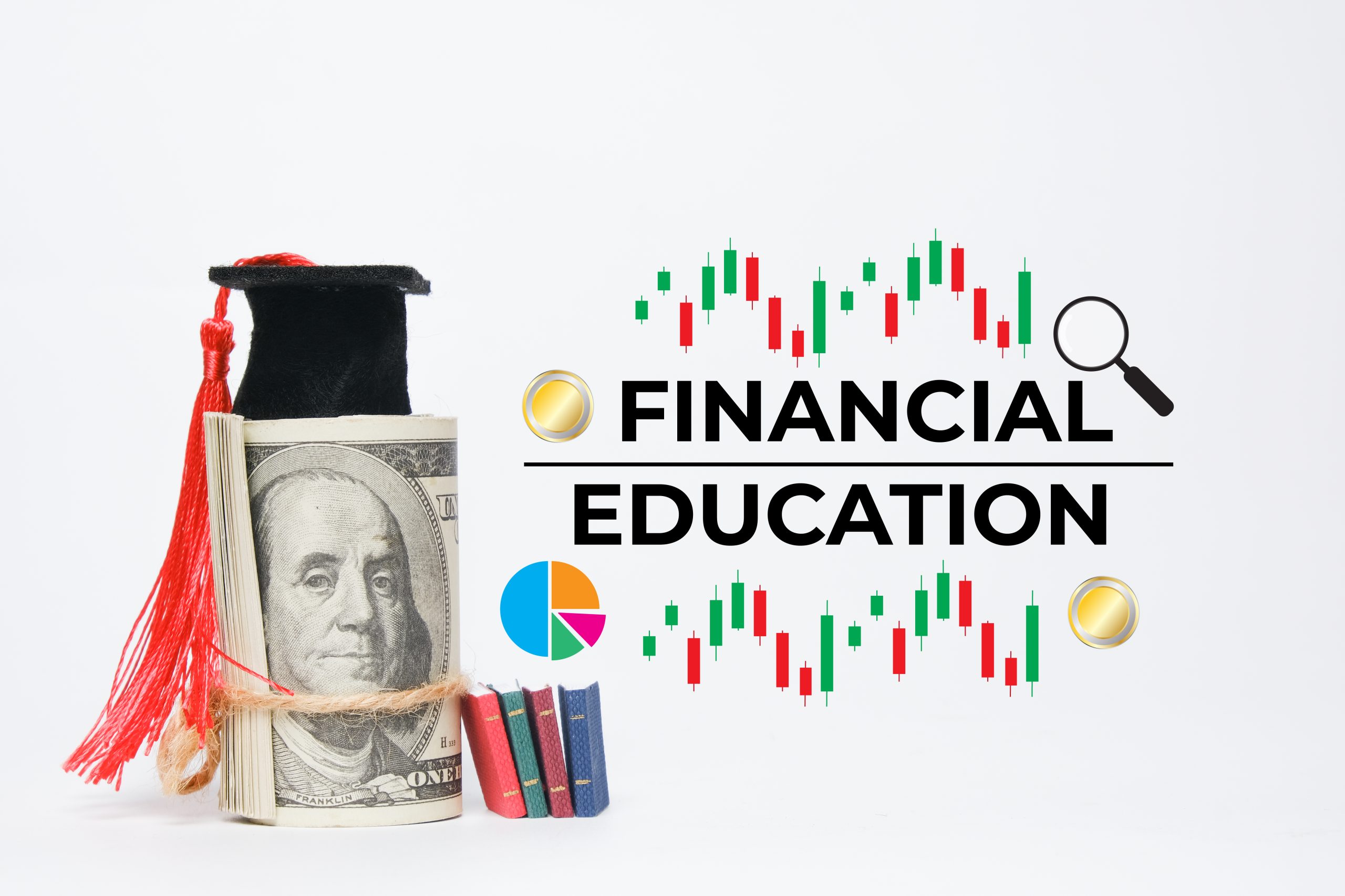 Minicurso de educación financiera para emprendedores