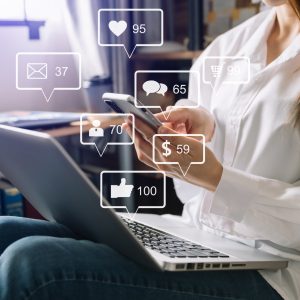Beneficios para PyMES de una estrategia “Sitio web + campañas para redes sociales”