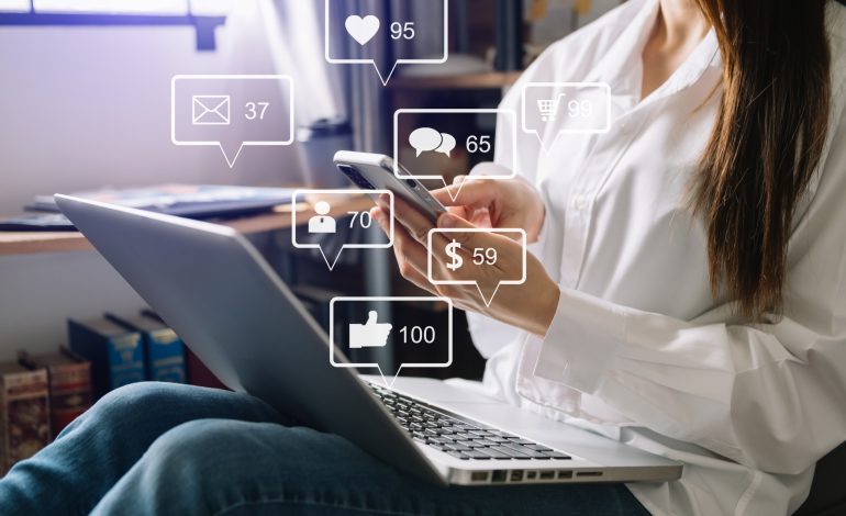 Beneficios para PyMES de una estrategia “Sitio web + campañas para redes sociales”