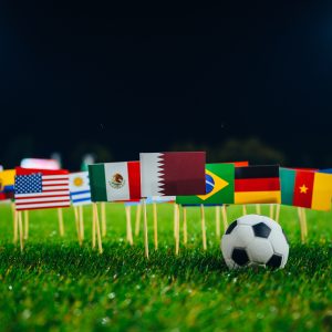 Negocios para el Mundial de futbol 2026: guía PyME