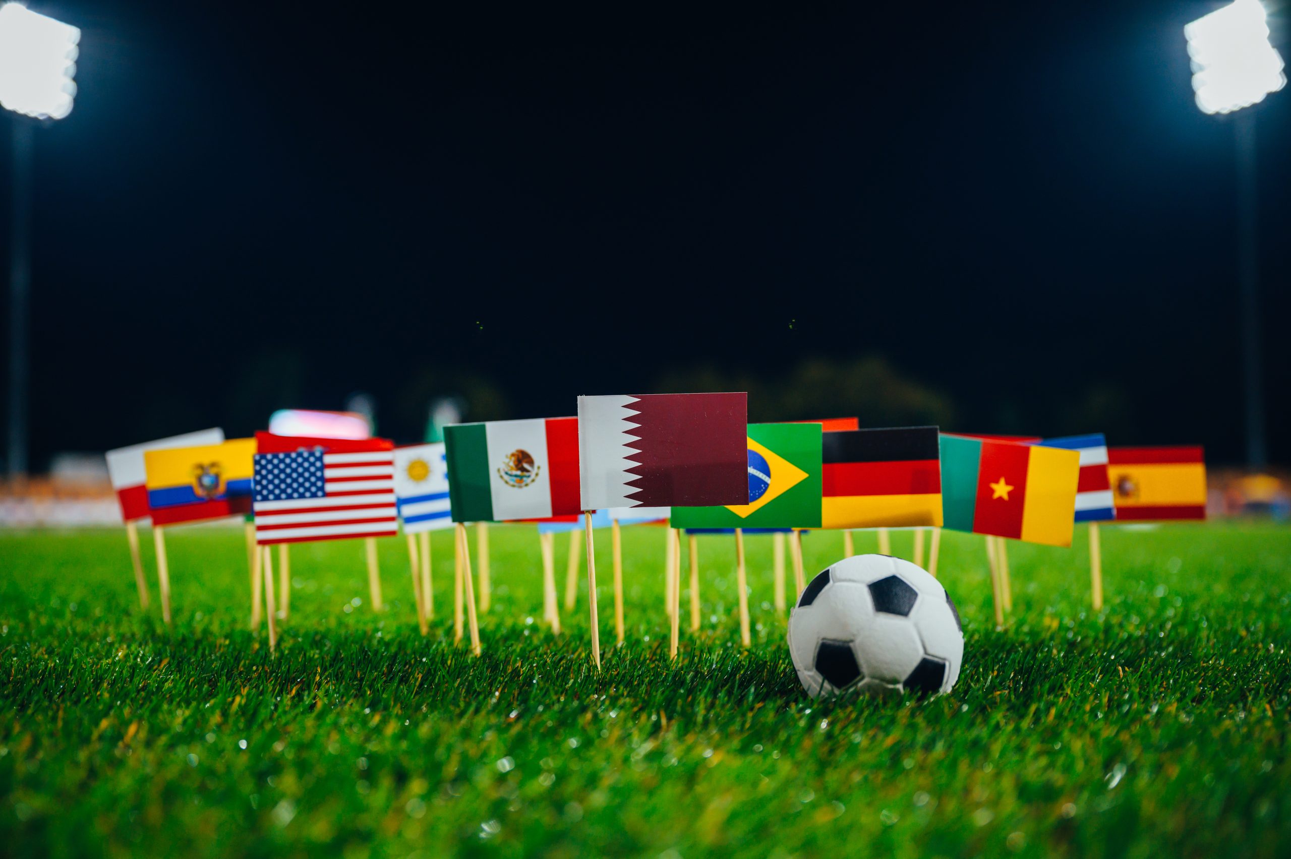 Negocios para el Mundial de futbol 2026: guía PyME