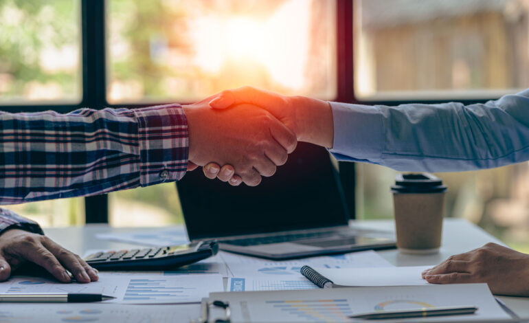 ¿Cómo crear acuerdos entre PyMES para crecer juntos?