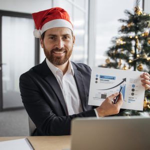 ¿Cómo preparar tu negocio para el aumento de ventas en diciembre?