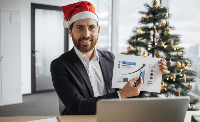 ¿Cómo preparar tu negocio para el aumento de ventas en diciembre?