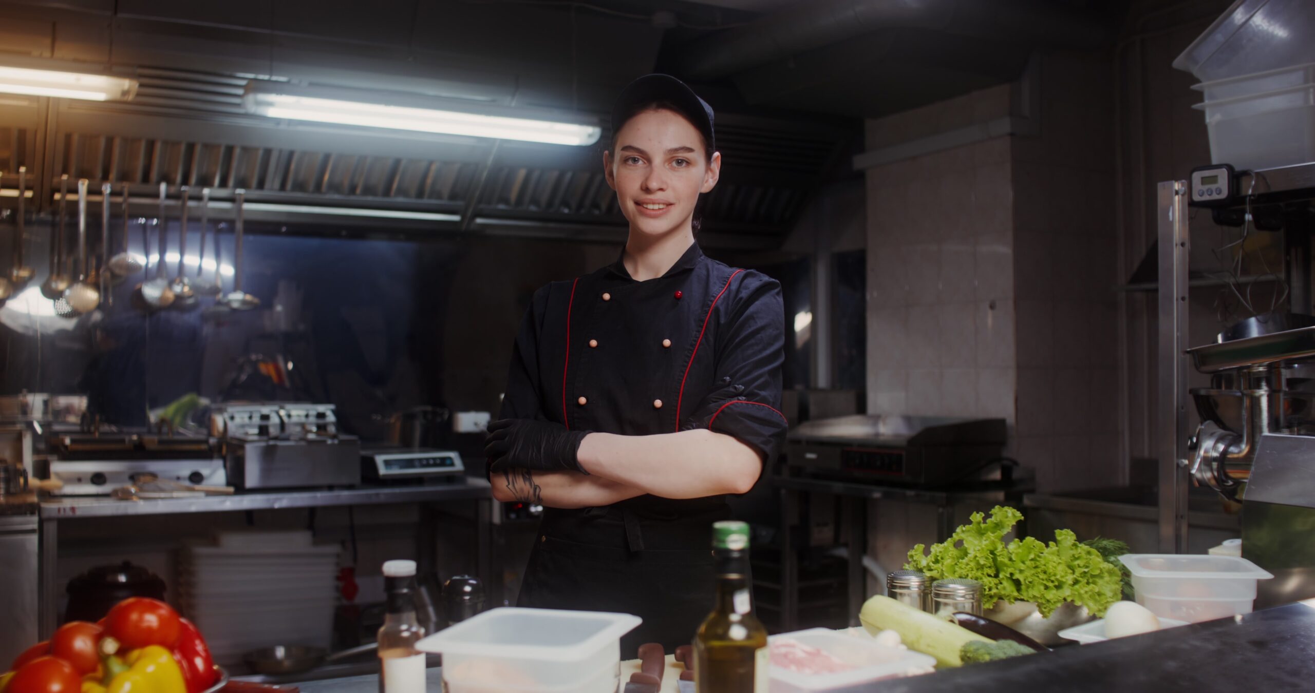 ¿Cómo crear una dark kitchen exitosa?