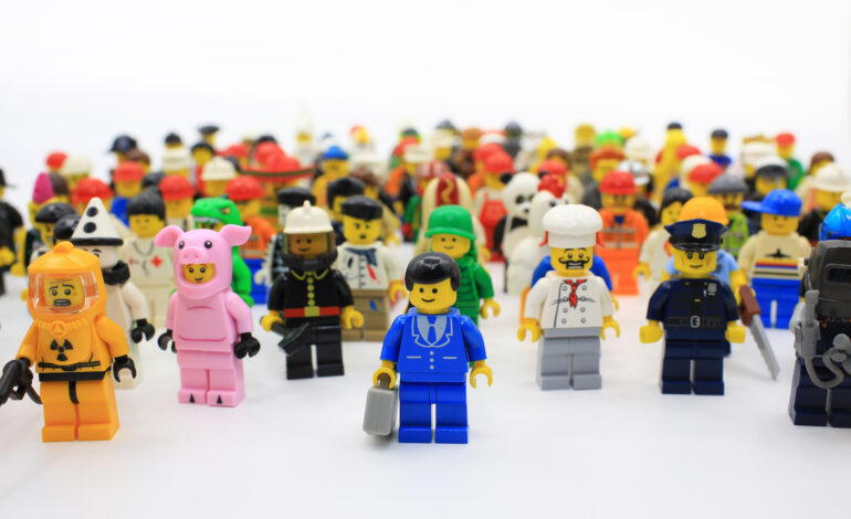 Lecciones de LEGO para PyMEs: construye tu negocio paso a paso