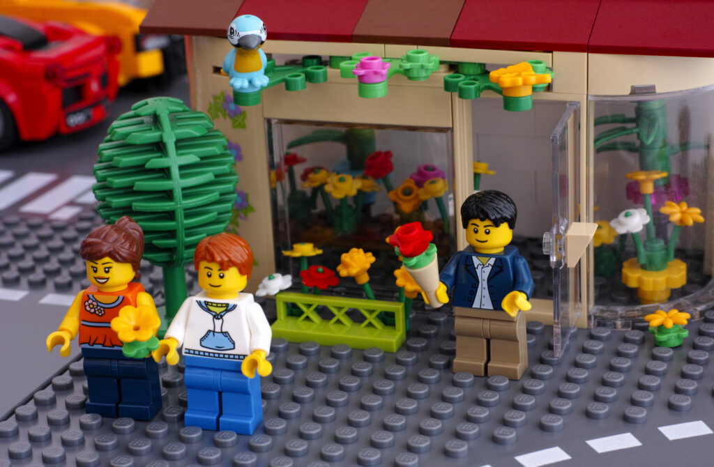 Lecciones de LEGO para PyMEs