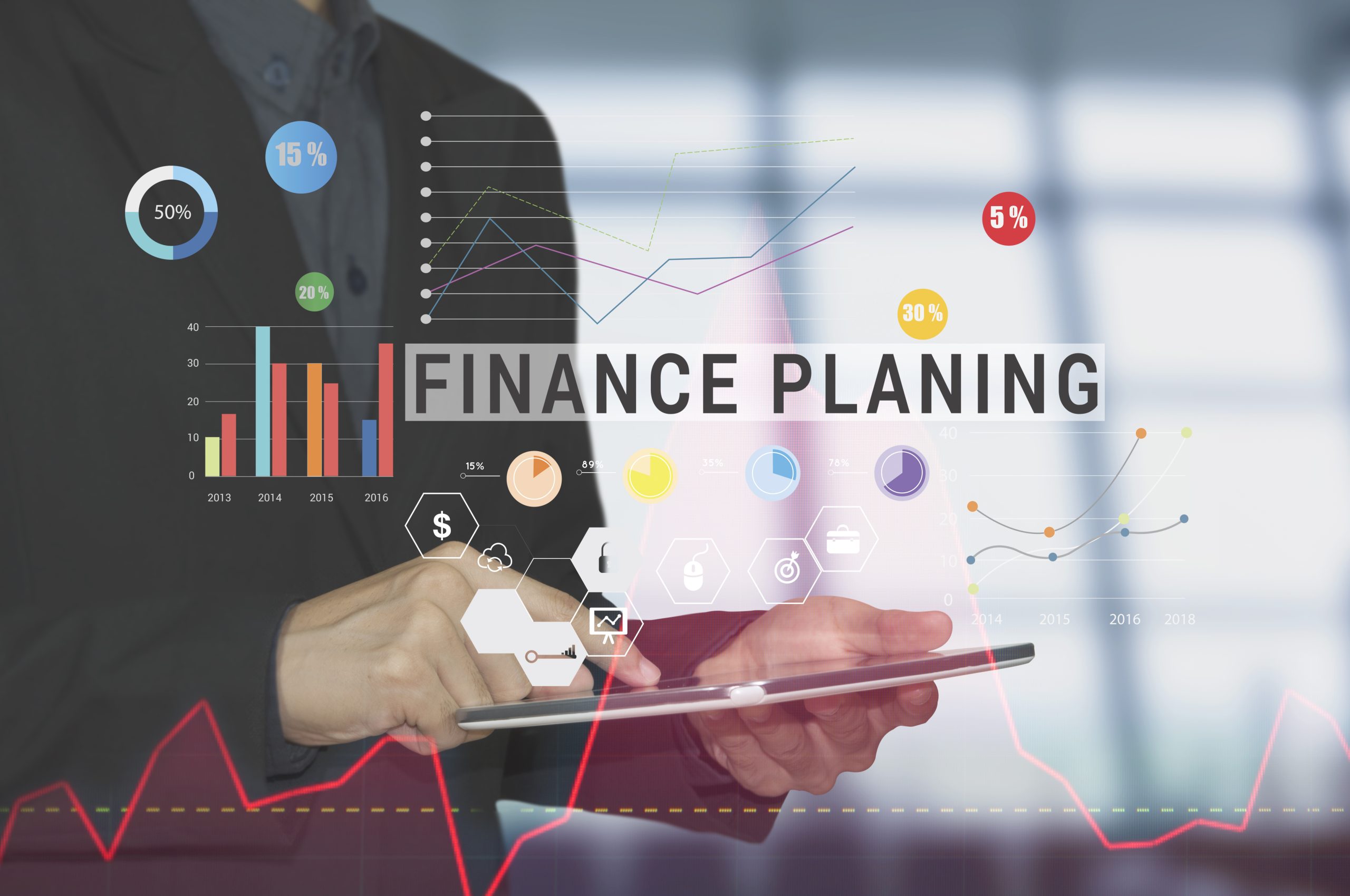 Planeación financiera de tu negocio para crecer sin miedo