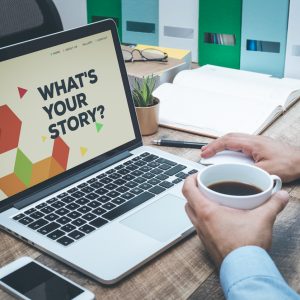 El poder del storytelling en campañas de fin de año (para Pymes)