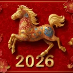 Horóscopo Chino 2026, El Año del Caballo y Todo lo Que Debes Saber