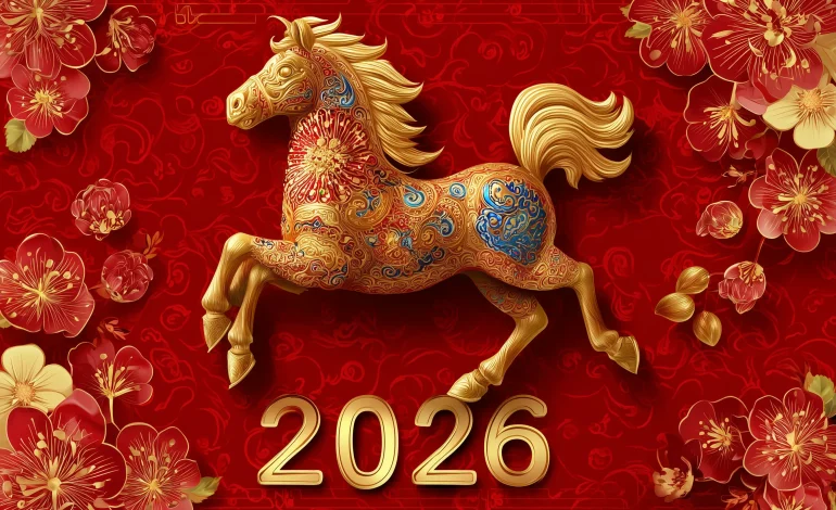Horóscopo Chino 2026, El Año del Caballo y Todo lo Que Debes Saber