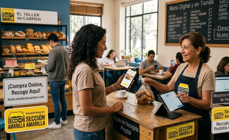 Modelos híbridos de venta phygital para Pymes