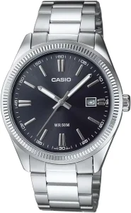 Casio: "Reloj hombre económico Casio MTP-1302PD para ejecutivos - Resistente al agua y carga solar 5 relojes económicos para regalar a papá en este día del padre