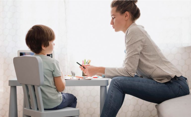Descubre señales de que tu hijo necesita un psicólogo infantil
